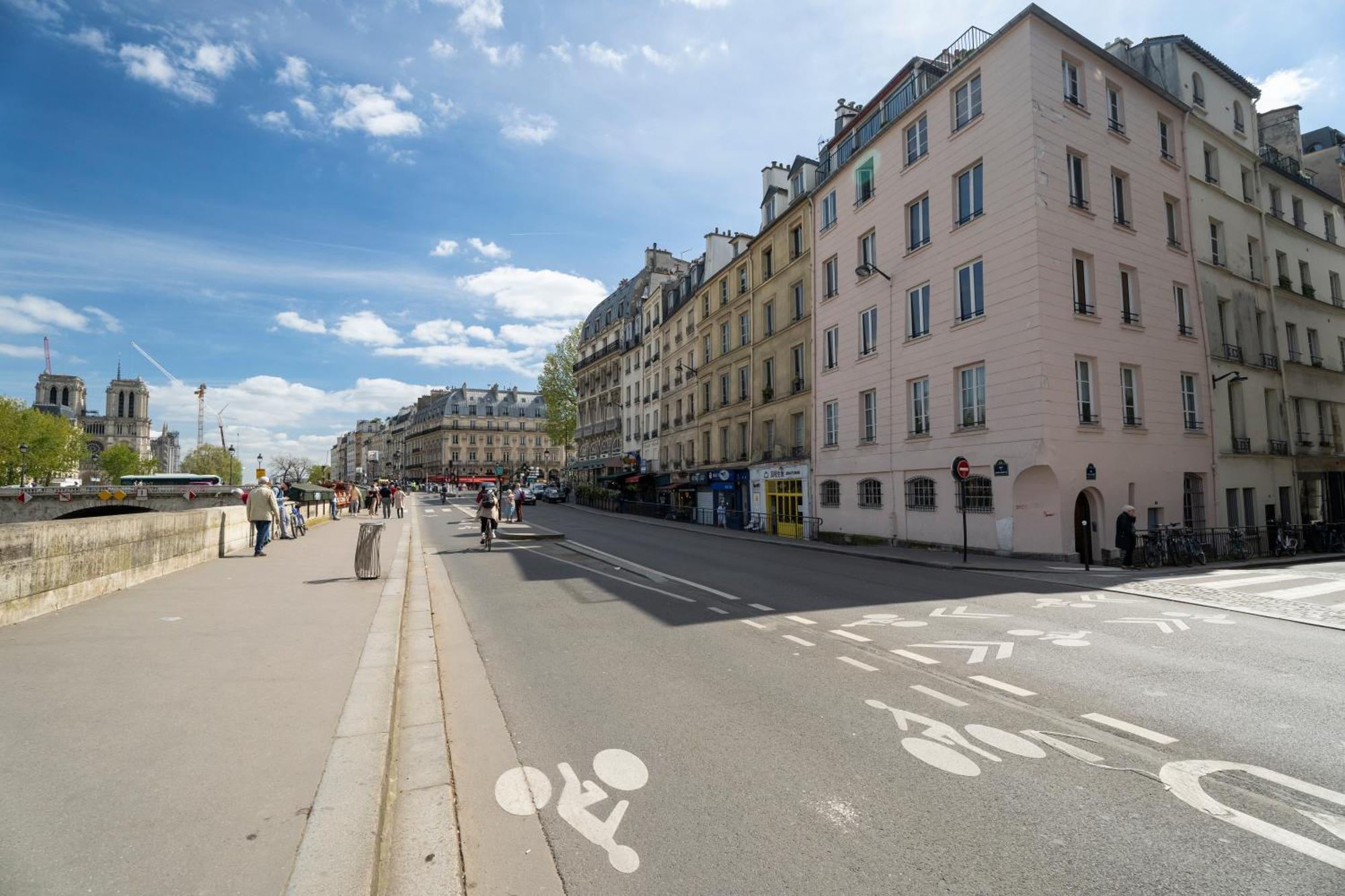Appartement Git Le Cœur