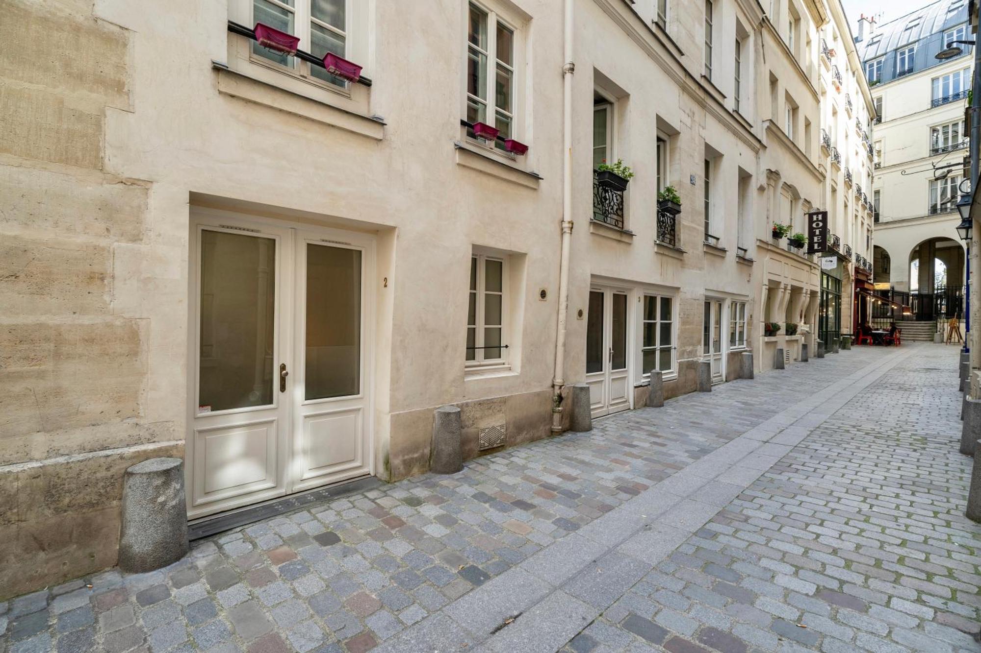Appartement Git Le Cœur *