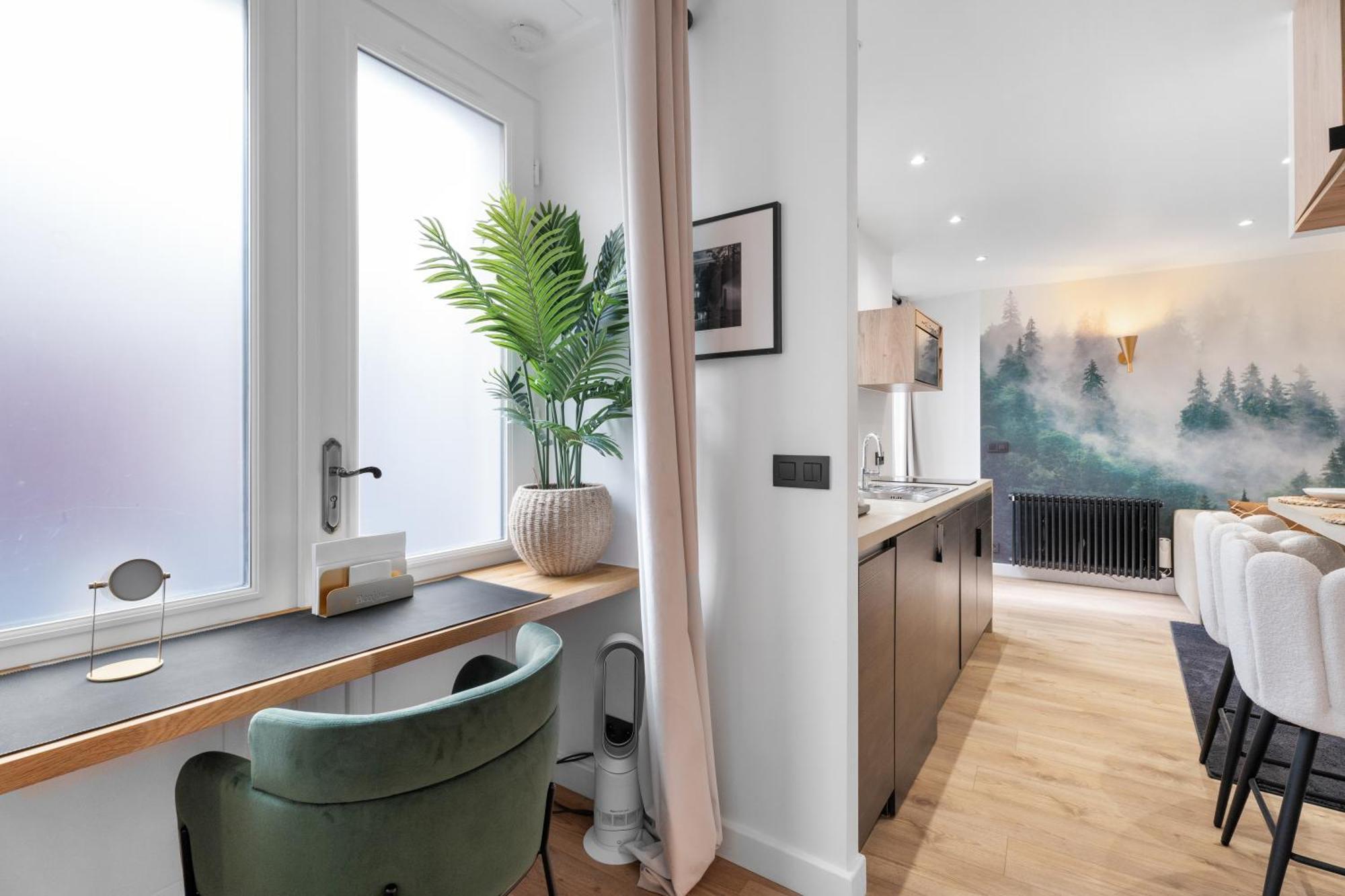 Appartement Git Le Cœur Paris