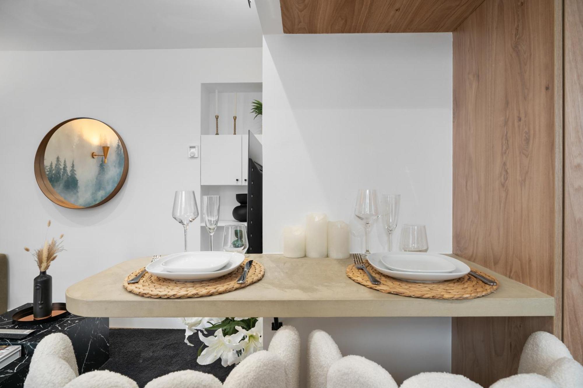 Git Le Cœur Appartement