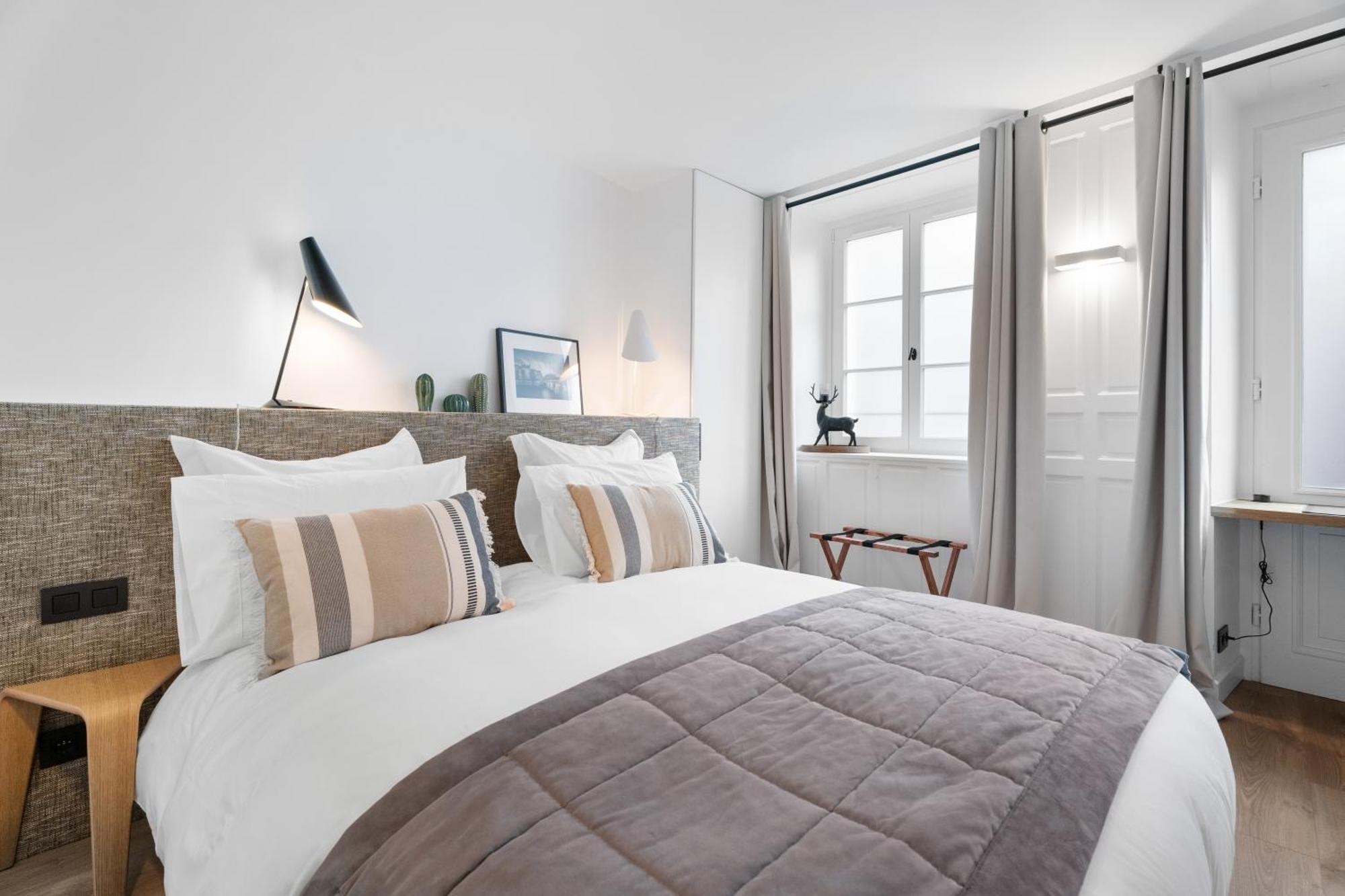 Git Le Cœur Appartement Paris