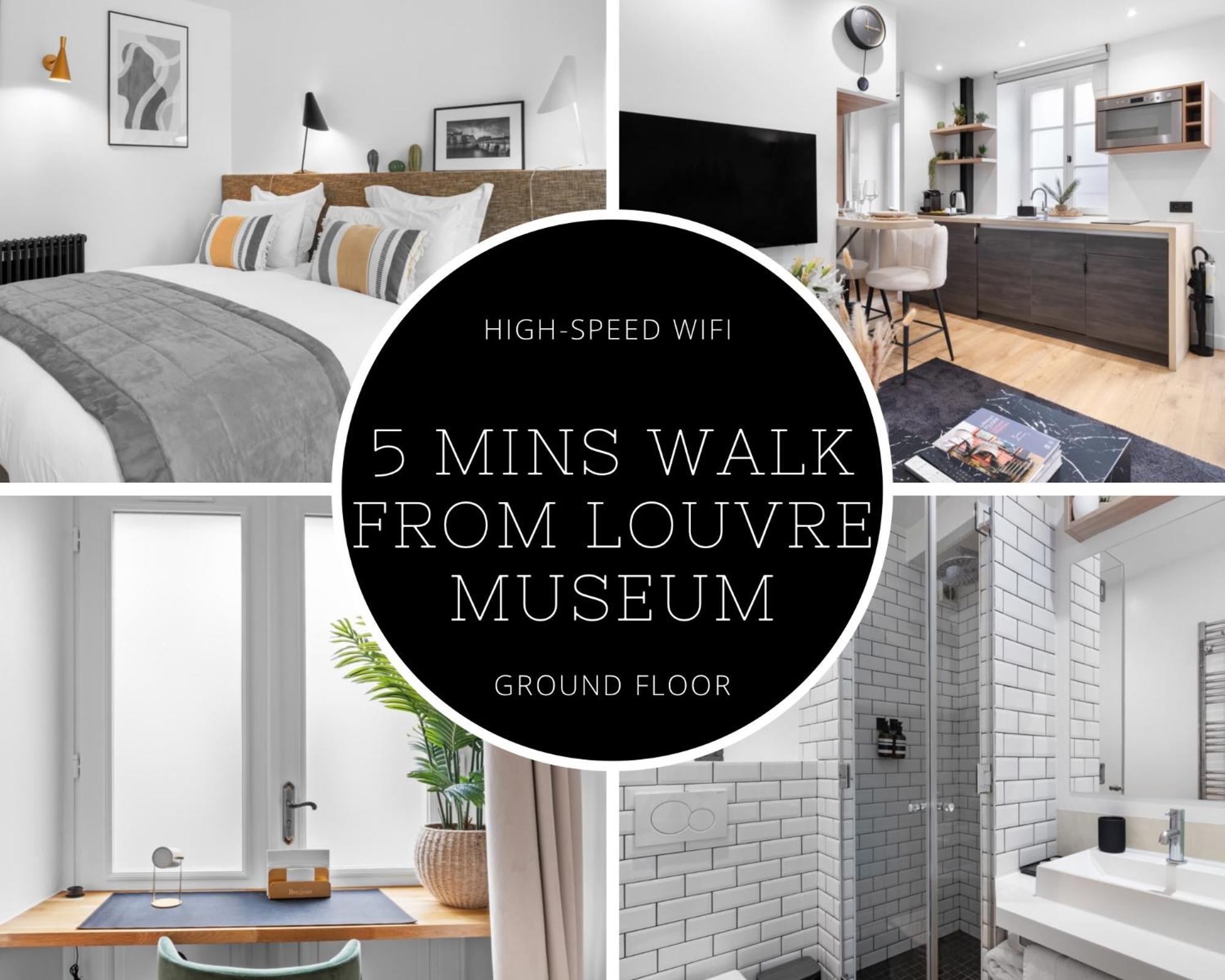 Appartement Git Le Cœur Paris