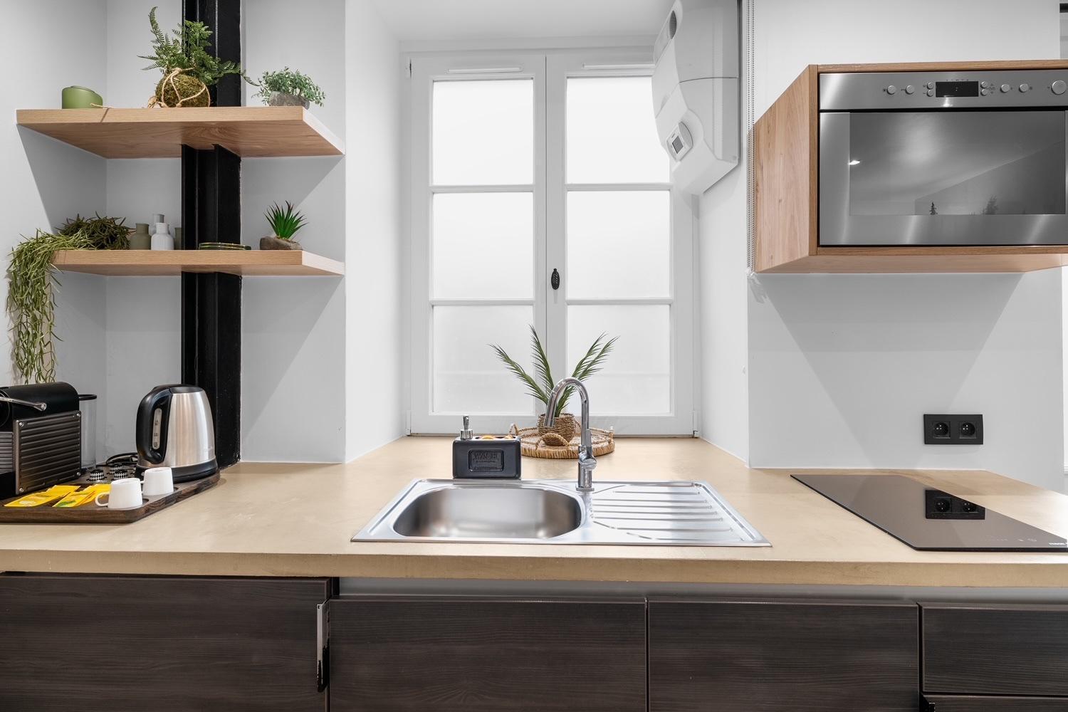 Appartement Git Le Cœur *