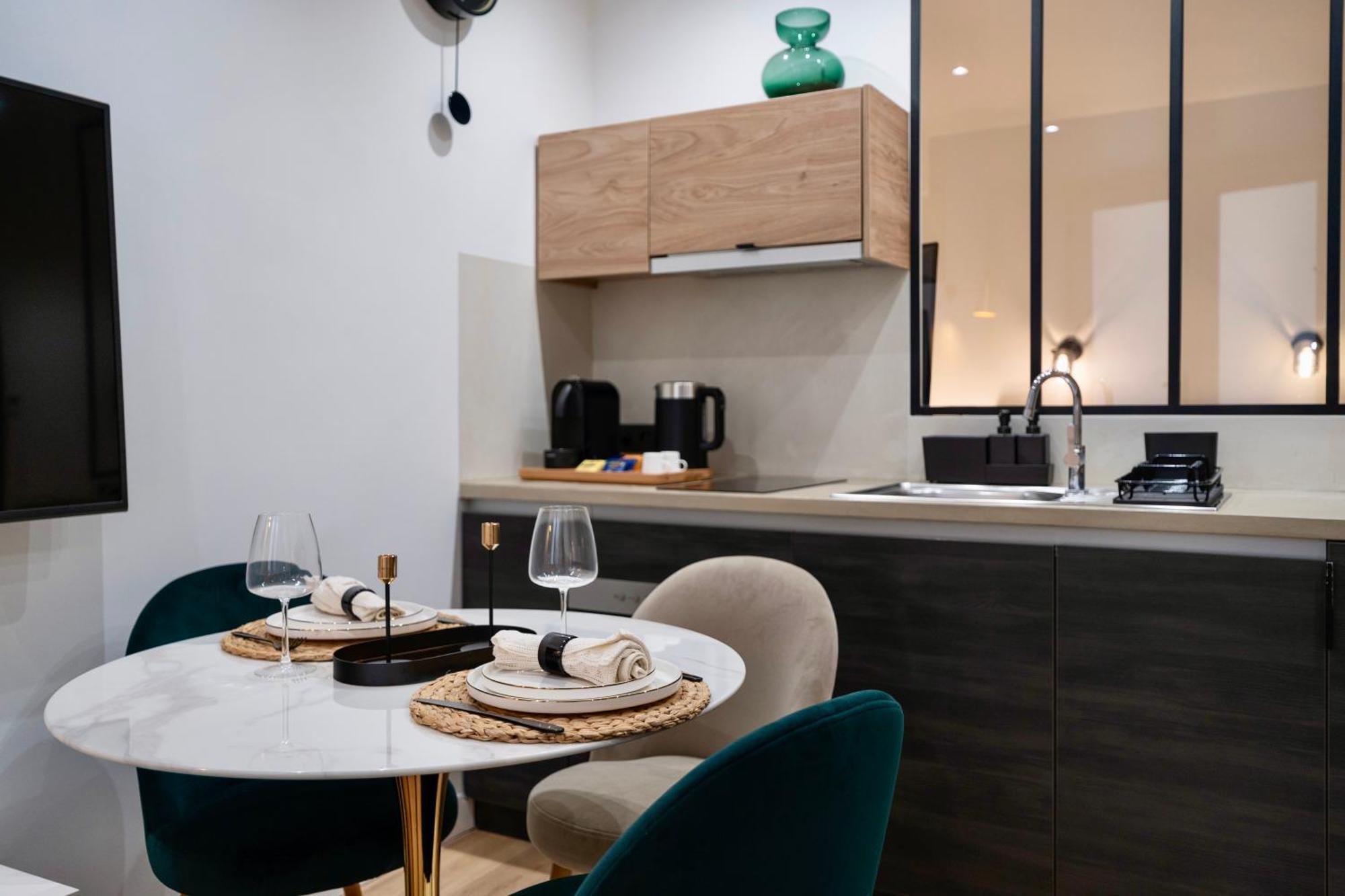 Git Le Cœur Appartement
